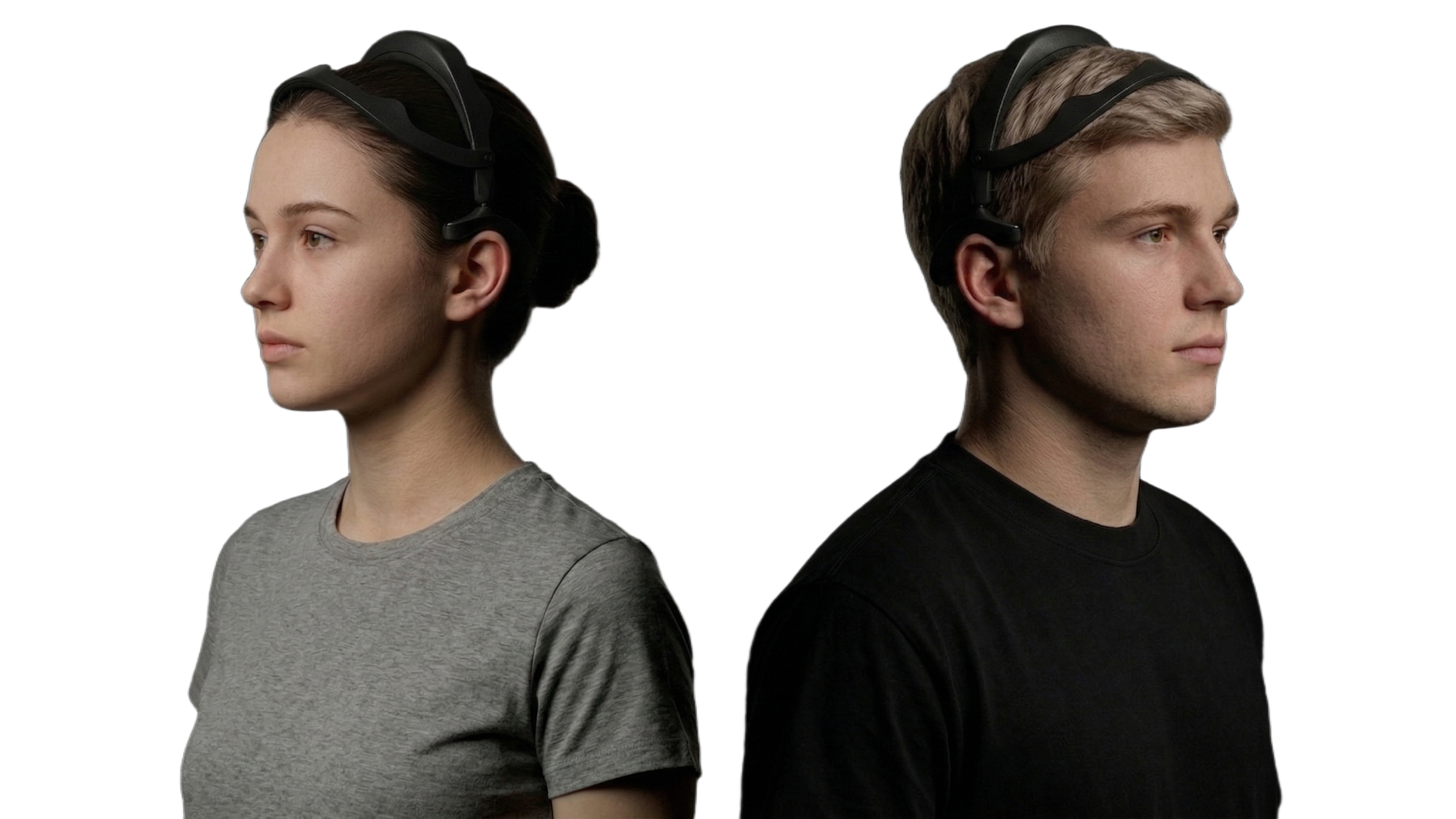 Neurocode BCI — dark theme