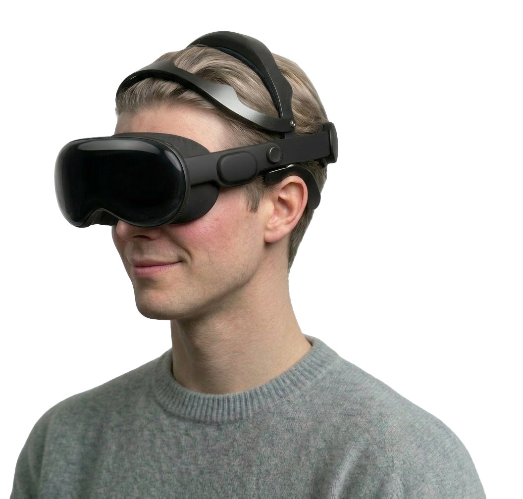 Games and immersion — Apple VR