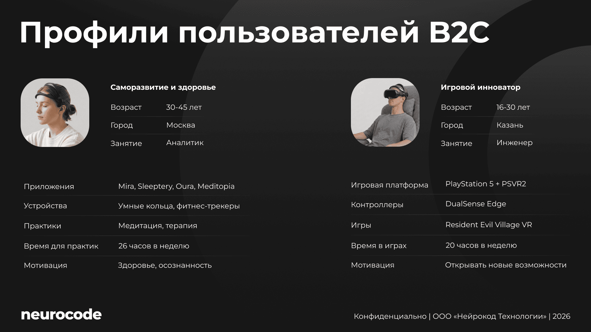 Neurocode BCI Device